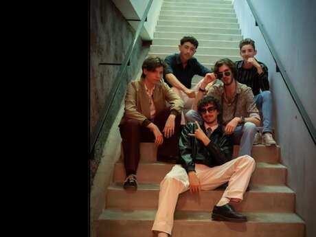 Concert Division Theory - La Grange aux Loups