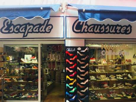 Escapade Chaussures
