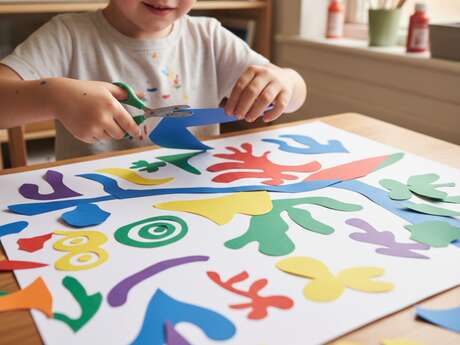 Atelier : C'est toi l'artiste