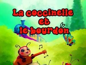 La coccinelle et le bourdon