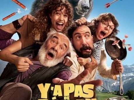 Cinéma : Y a pas de réseau