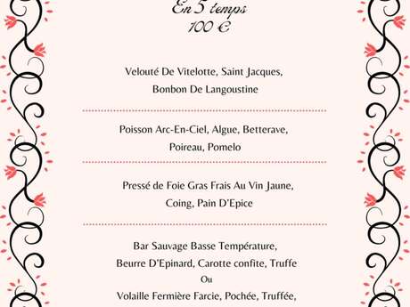 Restaurant A Côté de Chez Fred