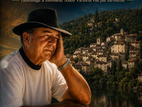 Exposition de peinture Alain VICTORIA
