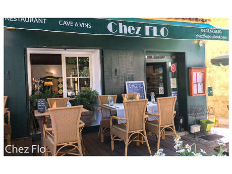 Chez Flo - Restaurant und Weinstube