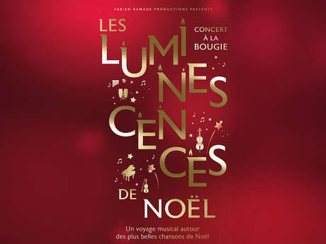 Concert Les Luminescences de Noël