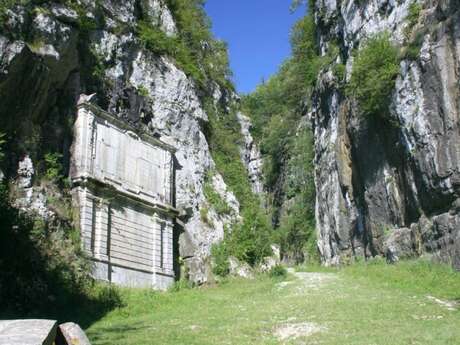 Monument Charles Emmanuel 2