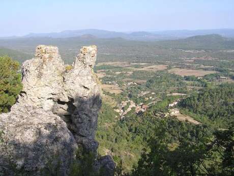 Plateau et Mourré d'Agnis