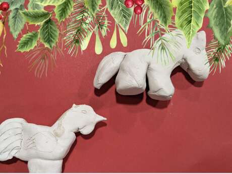 Atelier “Saturnalia”