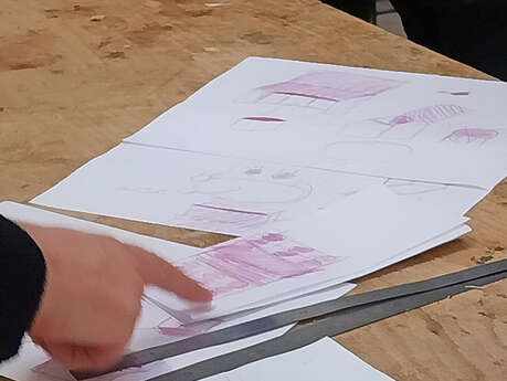 Exposition Design durable