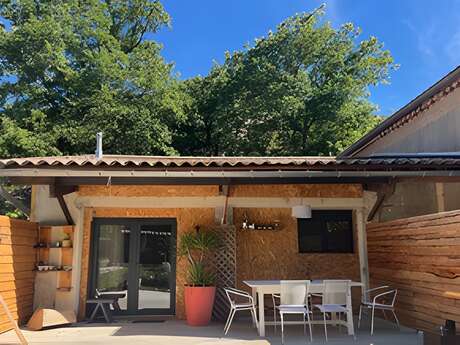 Gîte Domaine Saint Bazile