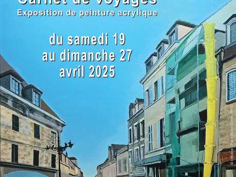 Exposition : Carnets de Voyages