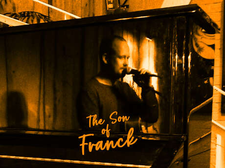 Concert The Son of Franck - Rock Song