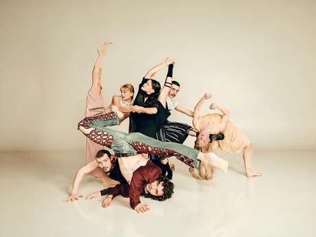 Imperfect Dancers company - Othello