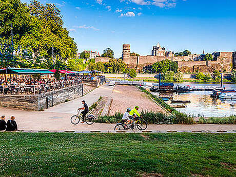 Balade à vélo européenne