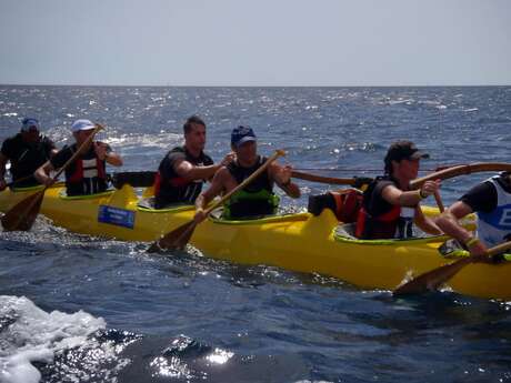 Initiation au Canoë kayak