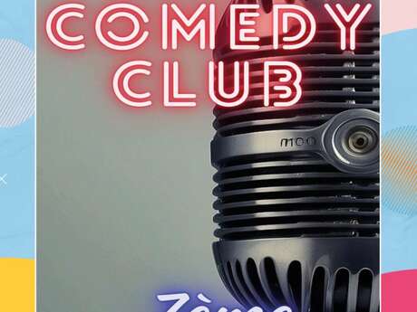 Spectacle : Fada Comedy Club