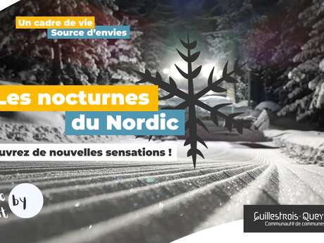 Les Nocturnes du Nordic