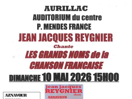 JJ Reygnier en concert
