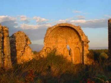 Chapelle Saint Georges des Garrigues