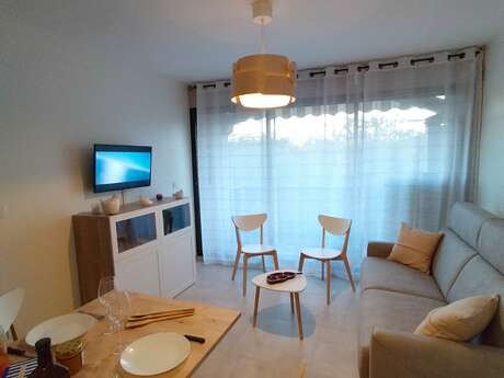 Lou Cigaloun Appartement F2