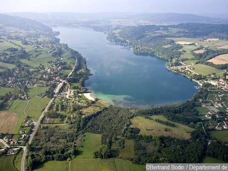 Espace Naturel Sensible des Marais de la Véronnière et du Courbon