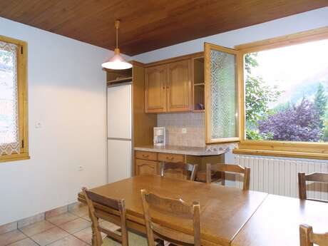 Appartement Clos-Savoyard C4P