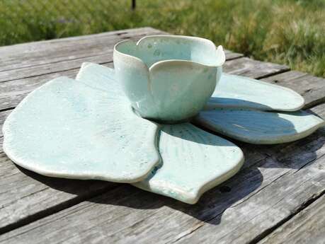 Atelier Cafarnaüm Ceramics