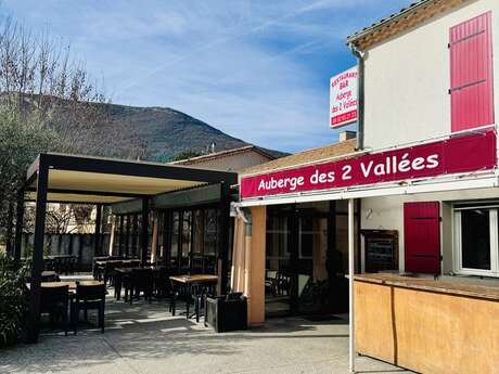 Auberge des 2 Vallées