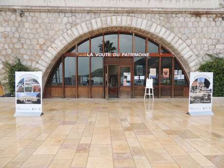 Journées Européennes du Patrimoine - Voûte du Patrimoine
