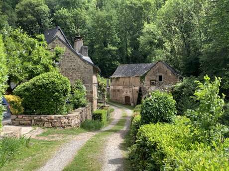 Chambre d'hôtes du Moulin de Vignars