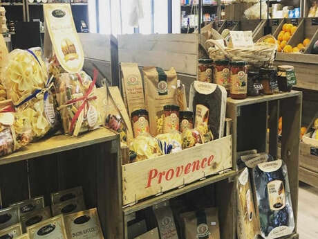 L'Atelier des Saveurs