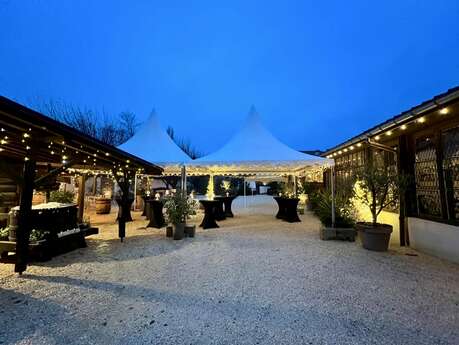 Le Noël du Clos - Marché de Noël