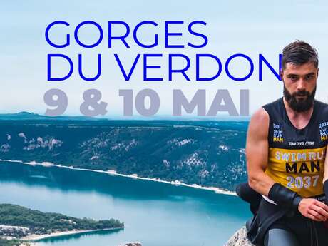 SWIMRUNMAN Gorges du Verdon by ZOGGS