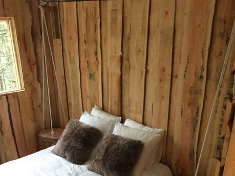 Cabane de L'Écureuil