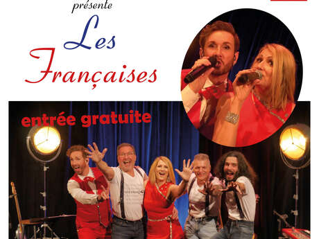 Spectacle - "Les françaises"