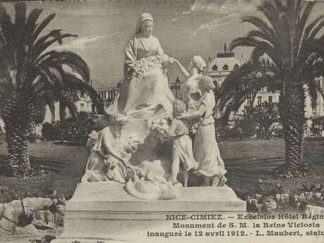 Monument à la reine Victoria