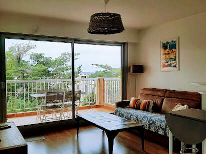 Appartement T2 - 4 personnes