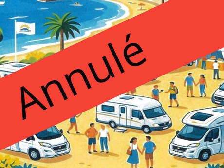 Salon du camping car et véhicule de loisirs