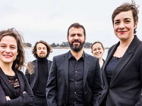 Chamber music concert - Léman bouquet festival