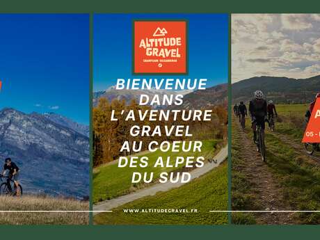 Altitude Gravel Champsaur Valgaudemar