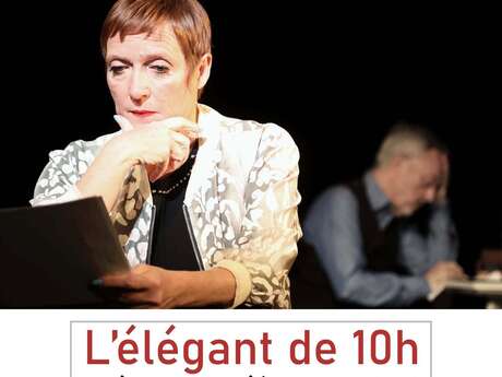 L'élégant de 10h - Festival Femmes en Scènes