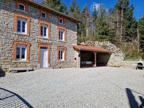 Gîte Puy du Faux