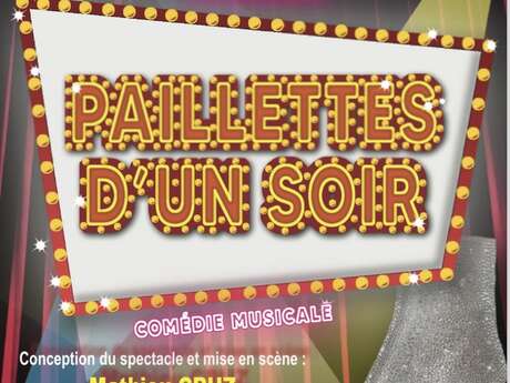  Paillette d’un soir