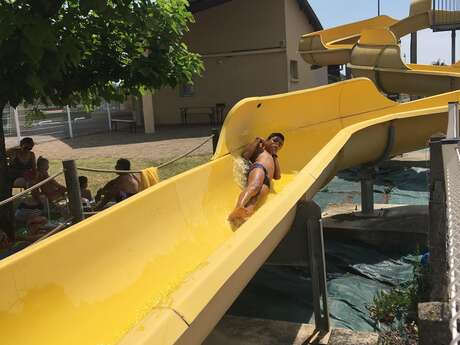 Piscine des Collines