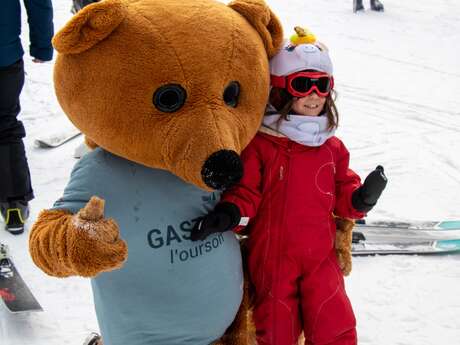 Family Challenge "In search of Gaston"