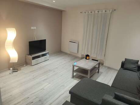 Appartement Le Therm'all 2