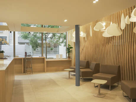 Office de Tourisme et des Congrès d'Antibes Juan-les-Pins - Bureau d'Antibes Marenda Lacan