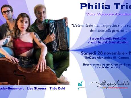 Philia Trio
