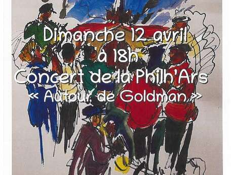 Concert de la Philh'Ars