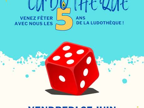 Fiesta de la ludoteca